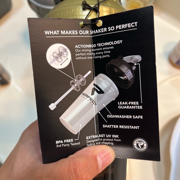 Shaker - Picture 7 of 8